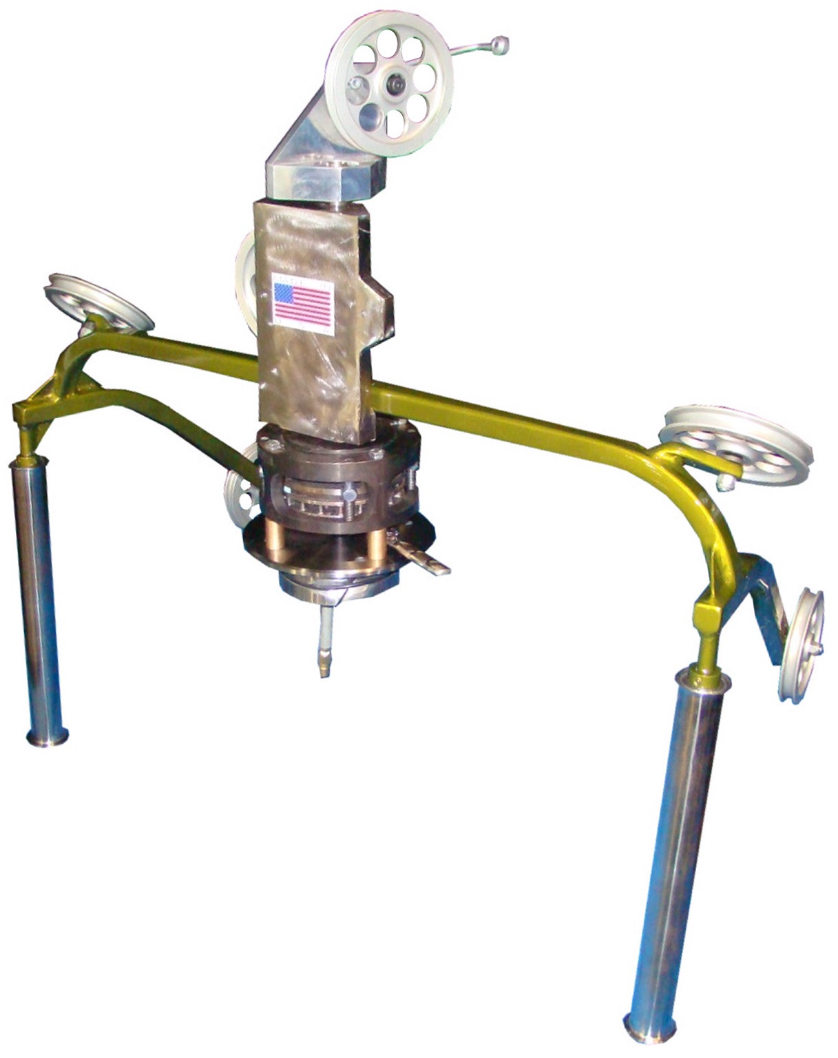 AWF2000-120-Dual-directional Pneumatic Flyer