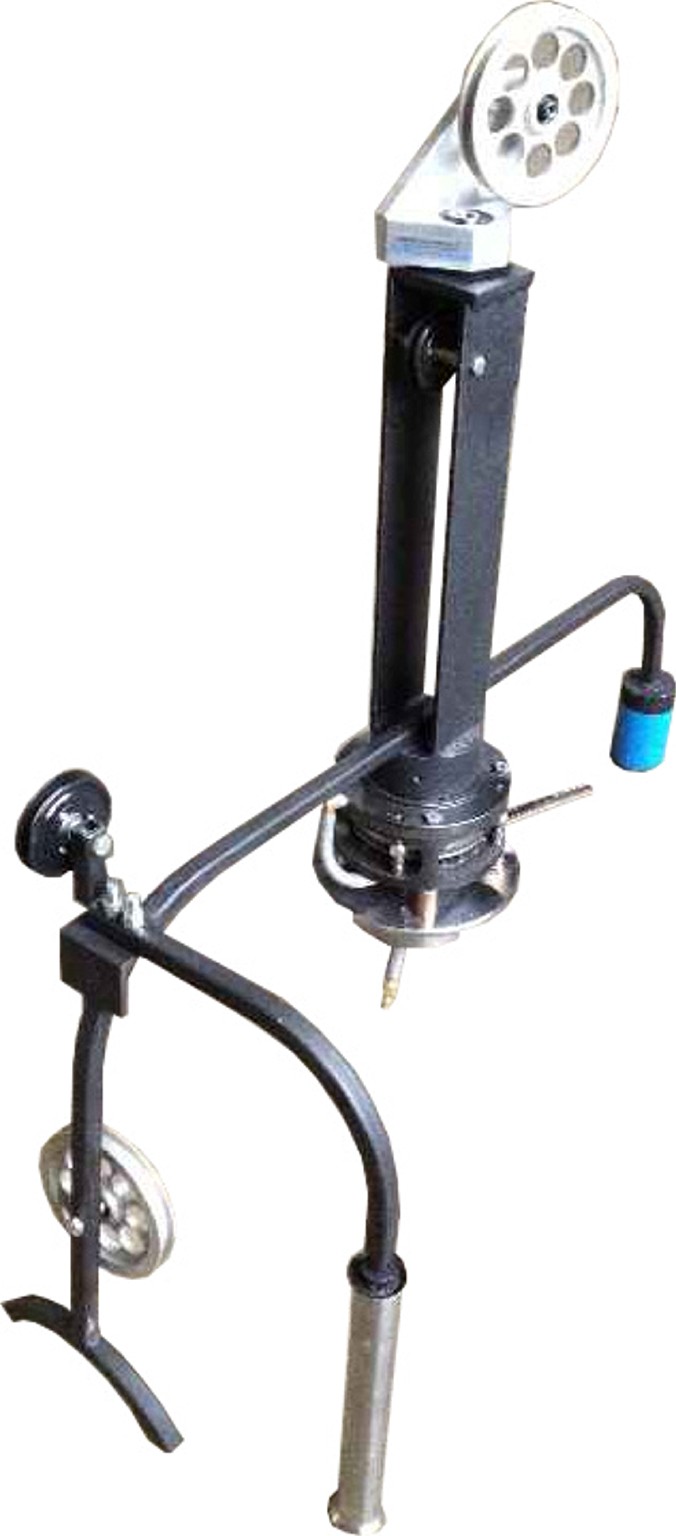 AWF2000-SE Reversible Direction Pneumatic Flyer