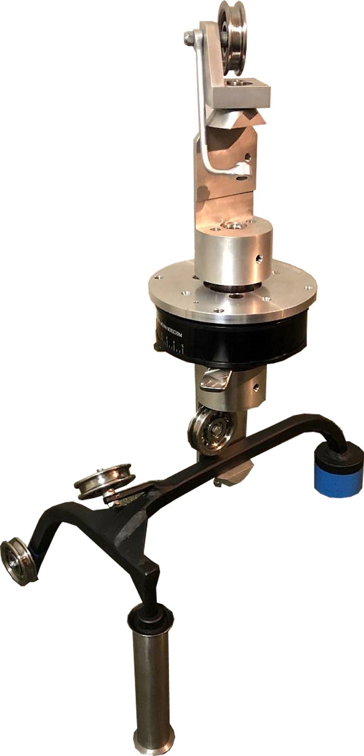 MPF1000-050-SR Rack-mounted Permanent Magnetic Particle Flyer