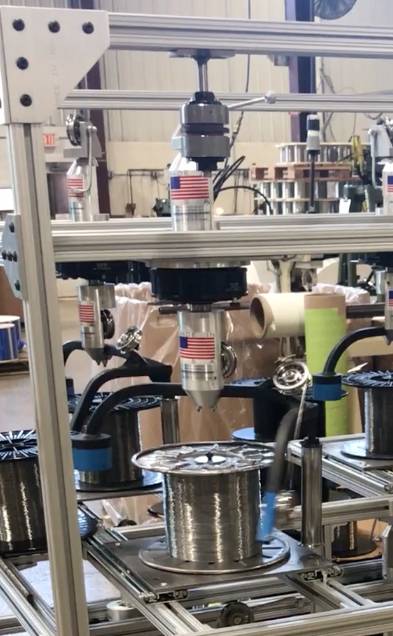 MPF1000-050-SRRM SINGLE ROLLER RACK MOUNTED MPF FLYER