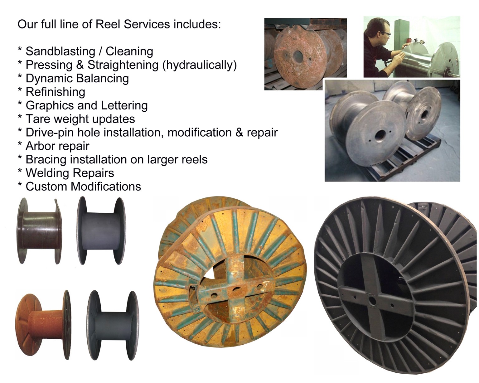 Reel Services